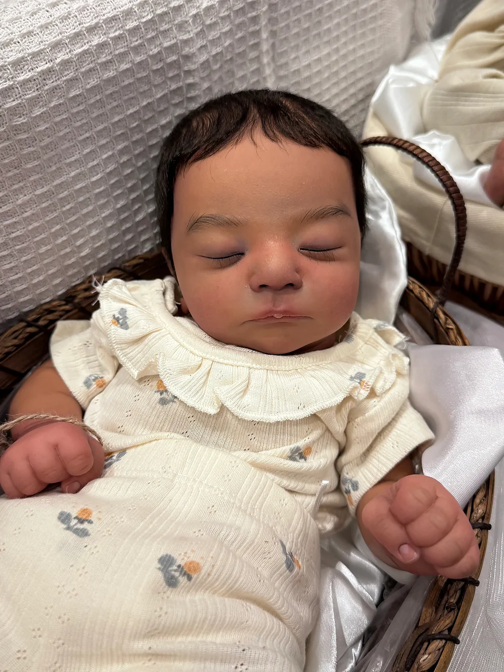 【リボーンドール】KAI ♡ Kai Reborn Baby Doll by Ariana Fretz | Lil Luv Bugs