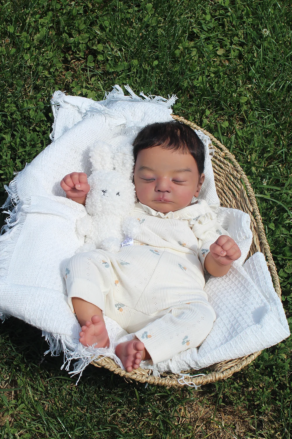 Kai Reborn Baby Doll by Ariana Fretz | Lil Luv Bugs