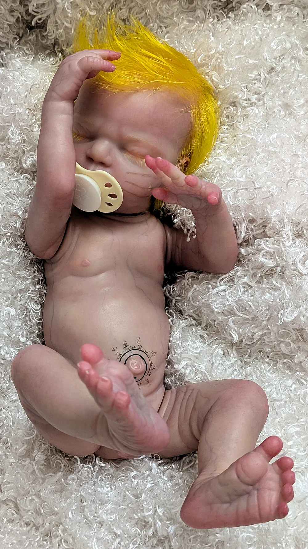 Max by Brittany Bell from Brittany Bell Babies Nursery on