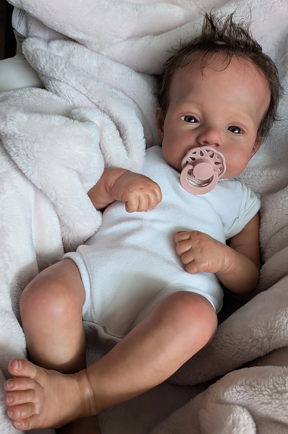 Lily & Irys Reborn Baby Doll by Brittany Bell | Brittany Bell