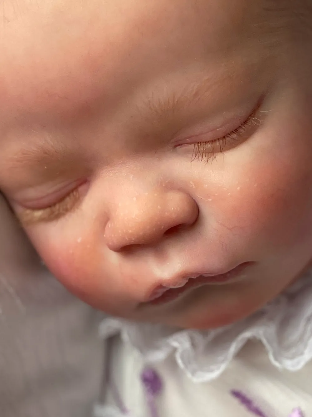 Nurserie Fleur de Lune .Création de bébés reborns