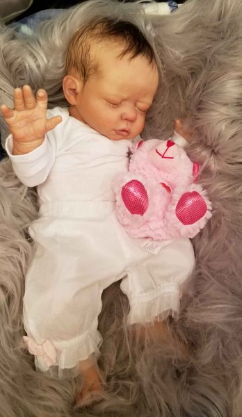 adore reborn nursery