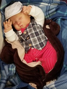 adore reborn nursery