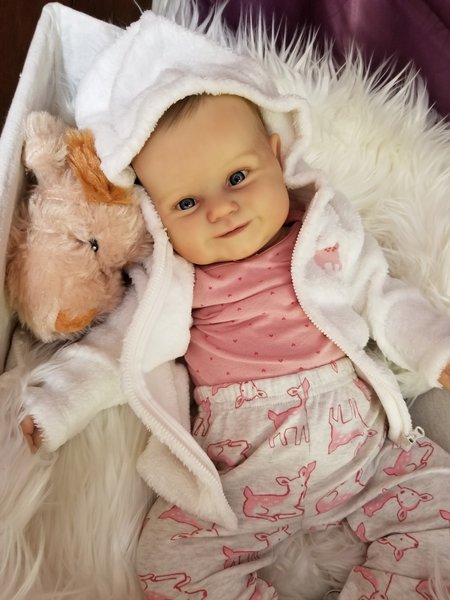 adore reborn nursery