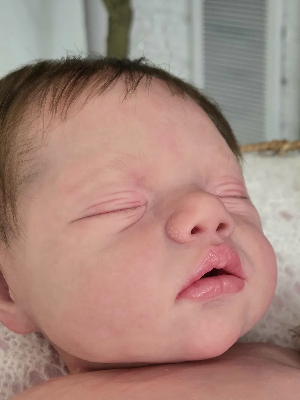 Joanna Joy Silicone Reborn Baby Doll by Adriana Moreno | For Keeps