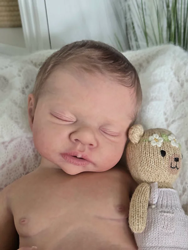 Manuela Reborn Doll Kit by | For Keeps Nursery