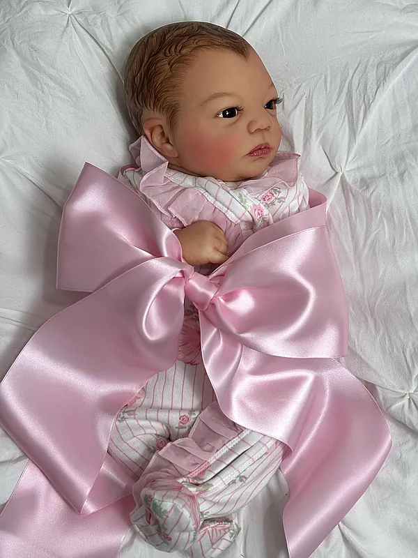 Reborn Dolls and Lifelike Baby Dolls