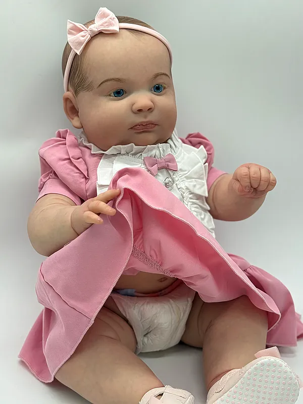 Reborn Dolls and Lifelike Baby Dolls
