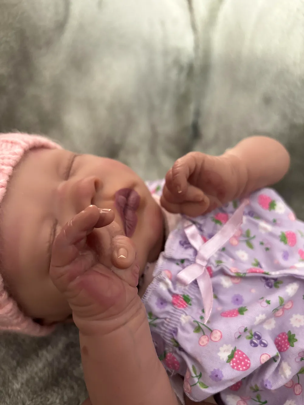 Felicity reborn doll for sale by The Doll Father | The Fathers Promise