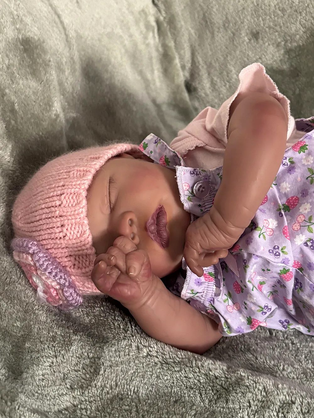 Felicity reborn doll for sale by The Doll Father | The Fathers Promise