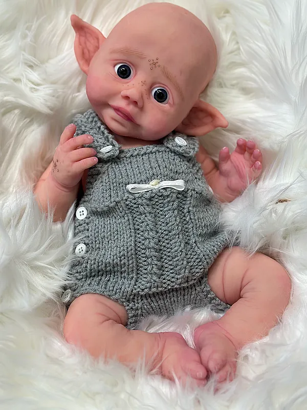 Reborn Dolls and Lifelike Baby Dolls
