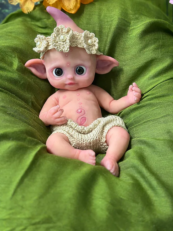 Reborn Dolls and Lifelike Baby Dolls