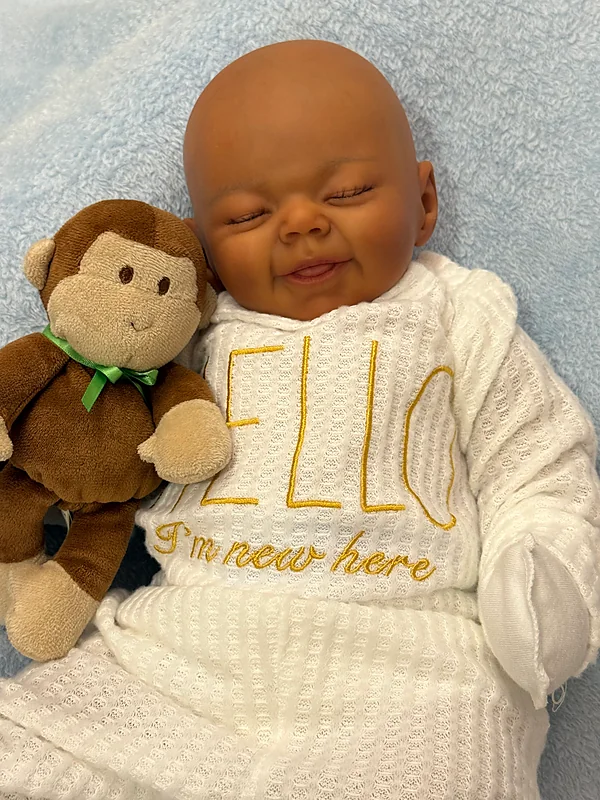 Reborn Dolls and Lifelike Baby Dolls