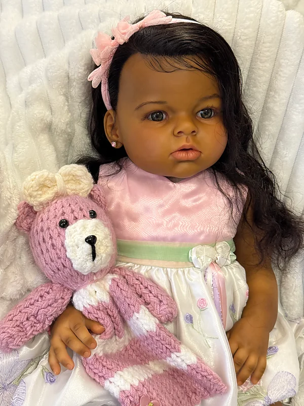Reborn Dolls and Lifelike Baby Dolls