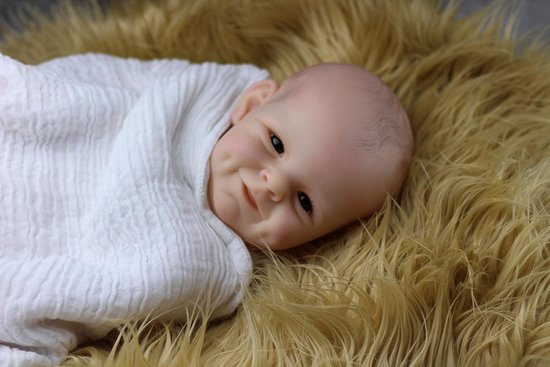 Baby Girl Shaya by Perfect Illusion Babies on Reborns