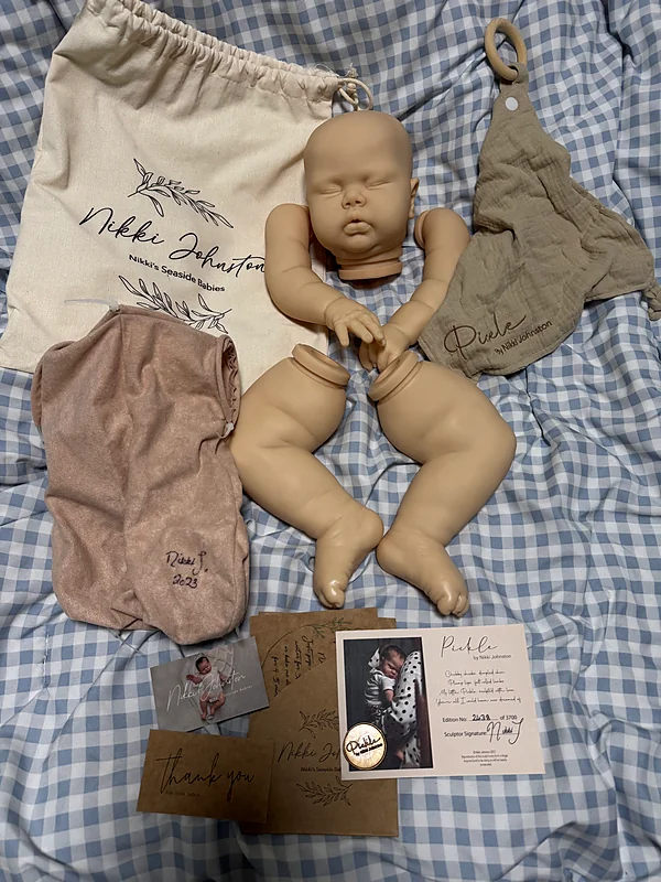 Reborn Dolls and Lifelike Baby Dolls