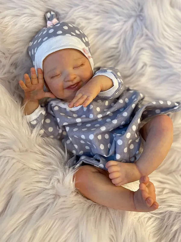 Reborn Dolls and Lifelike Baby Dolls