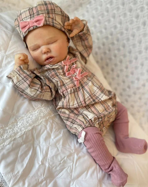 Reborn Dolls and Lifelike Baby Dolls