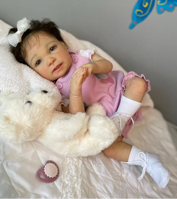 Reborn Dolls and Lifelike Baby Dolls