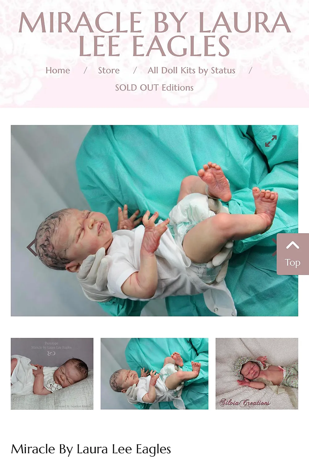 by Shana Skoglund from Lil doe Lane on Reborns