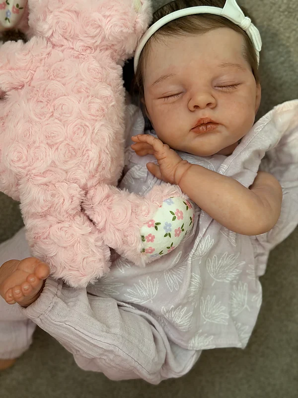Reborn Dolls and Lifelike Baby Dolls