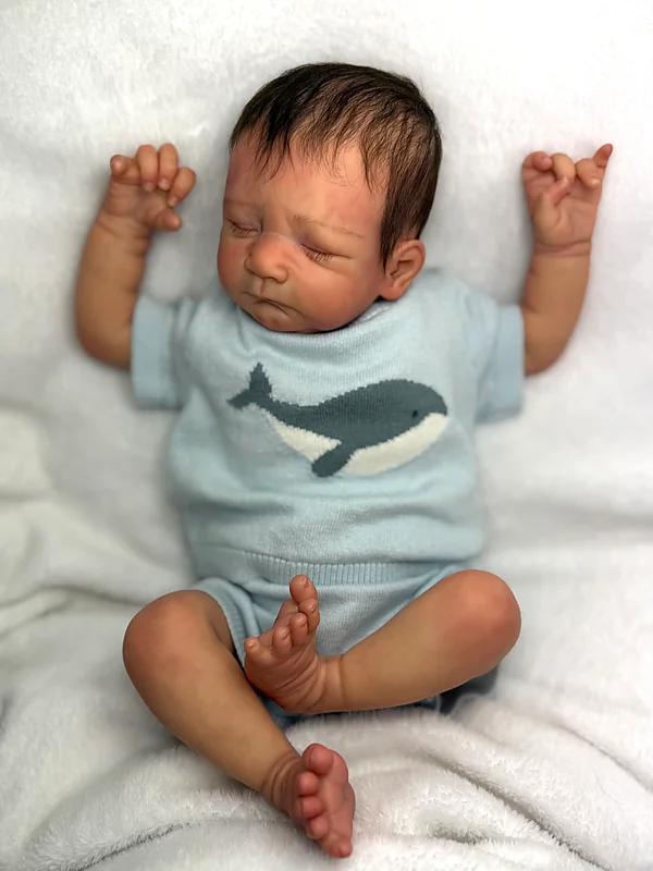Reborn Dolls and Lifelike Baby Dolls