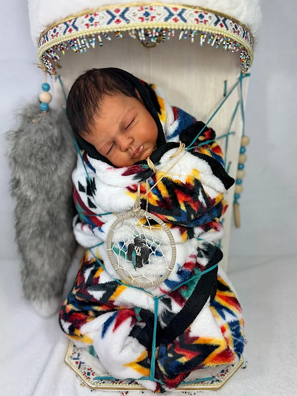 リボーンドール　アデリーナキット Reborn Dolls and Lifelike Baby Dolls