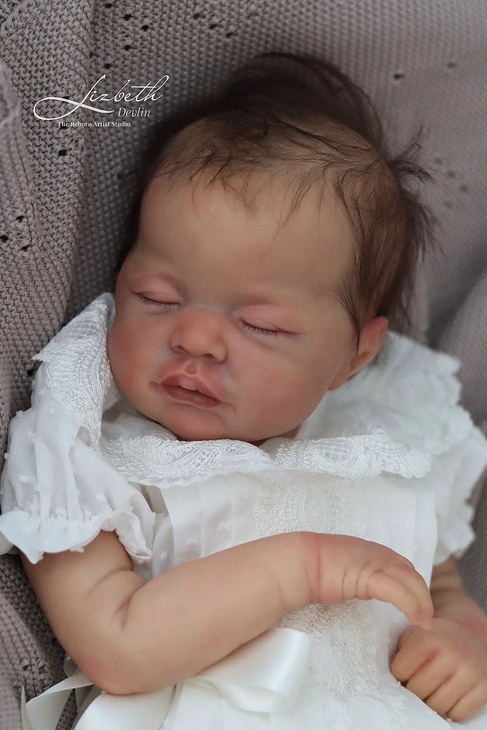 Bep Reborn Baby Doll by Lizbeth Devlin | The Reborn Artist Studio