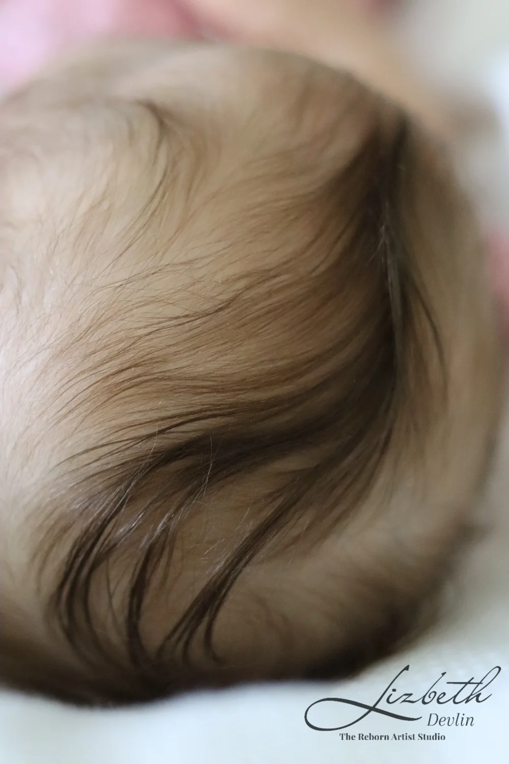 Aerith Laura Reborn Baby Doll by Lizbeth Devlin | The Reborn