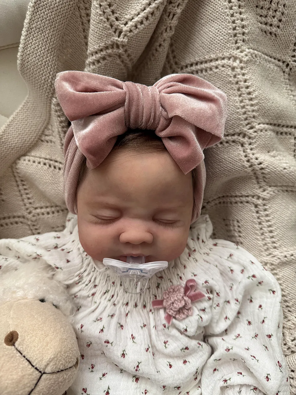 Layla Silicone Reborn Baby Doll by Kristy Yaukey | Vegas, Baby