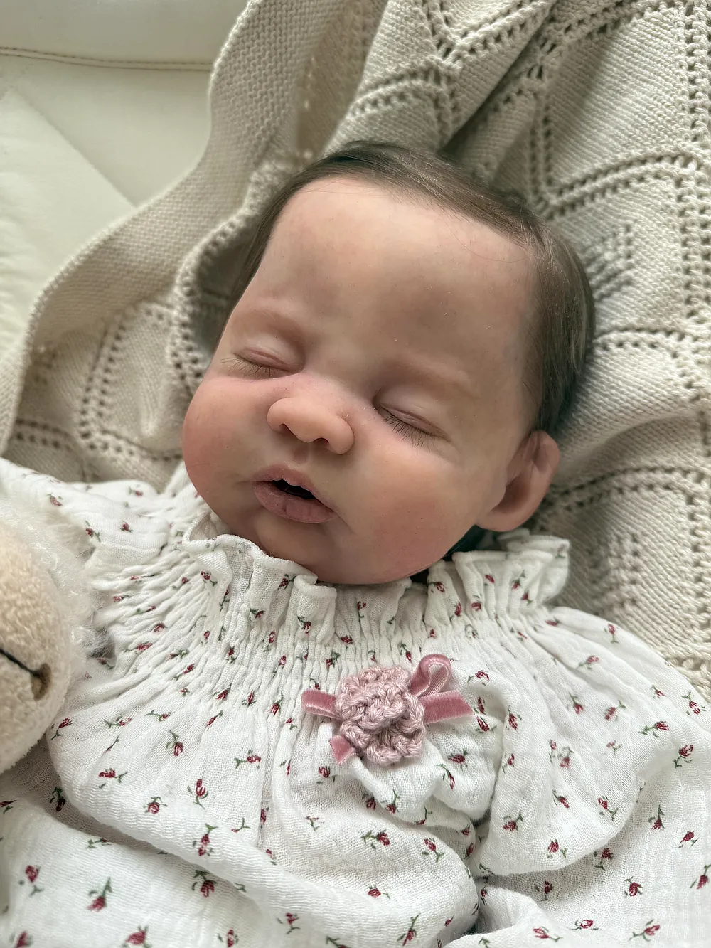 Layla Silicone Reborn Baby Doll by Kristy Yaukey | Vegas, Baby