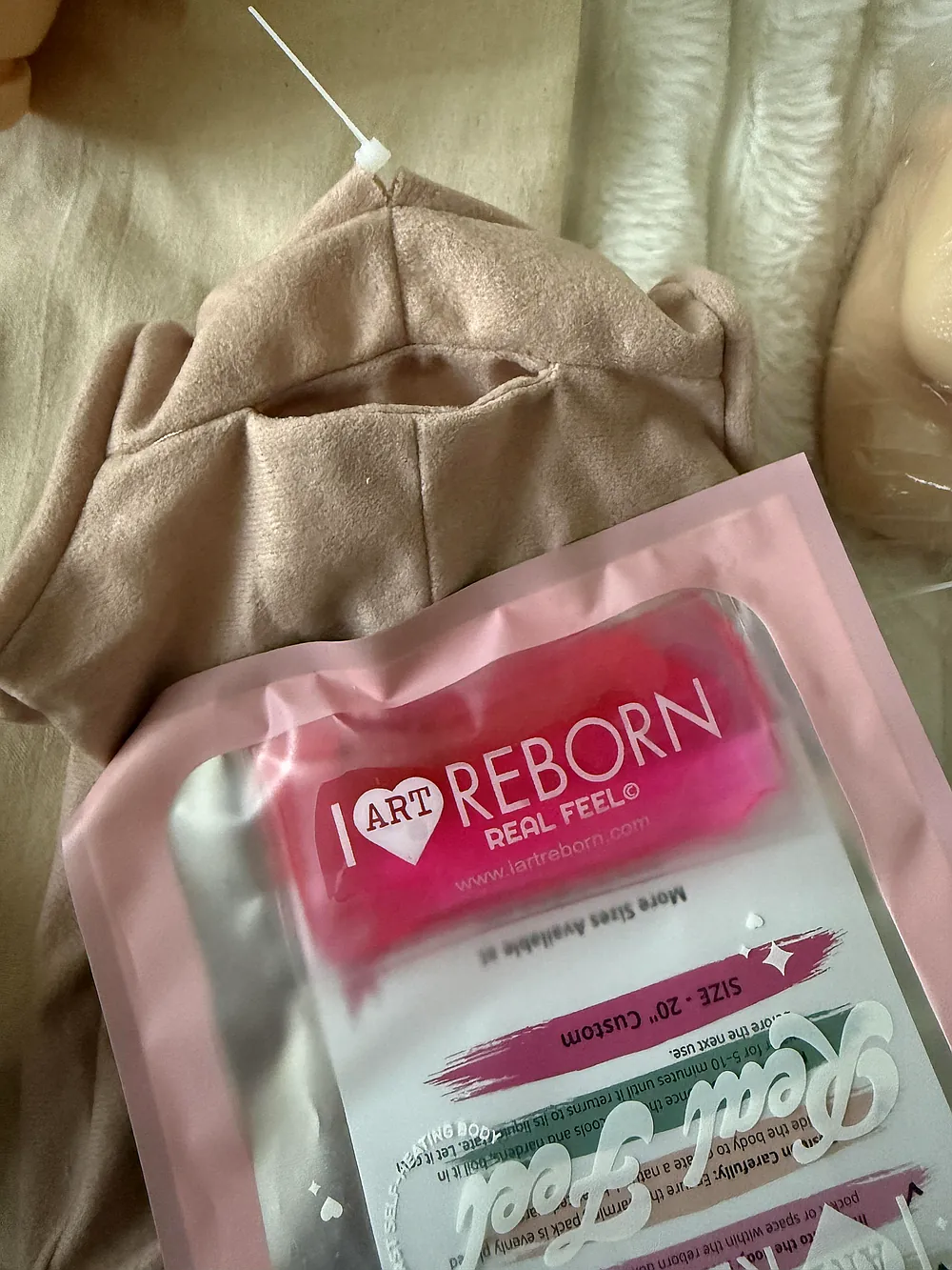 Alessandro Reborn Doll Kit by Julie Simkin | Vegas, Baby! Reborn