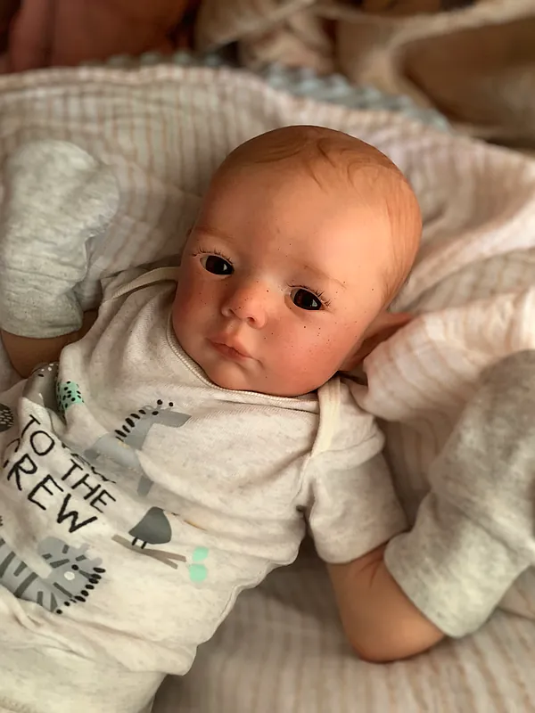 【リボーンドール】 ELF Reborn Dolls and Lifelike Baby Dolls