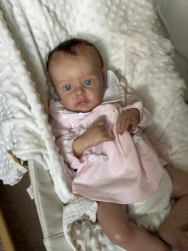 Reborn Dolls and Lifelike Baby Dolls