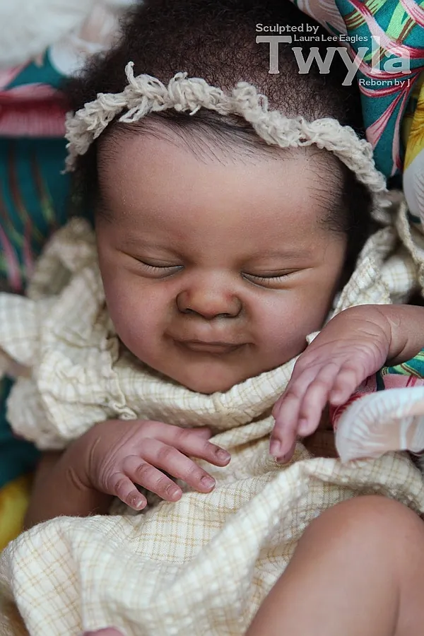 Kai Reborn Baby Doll by Youngjin Kim | Reborn by J