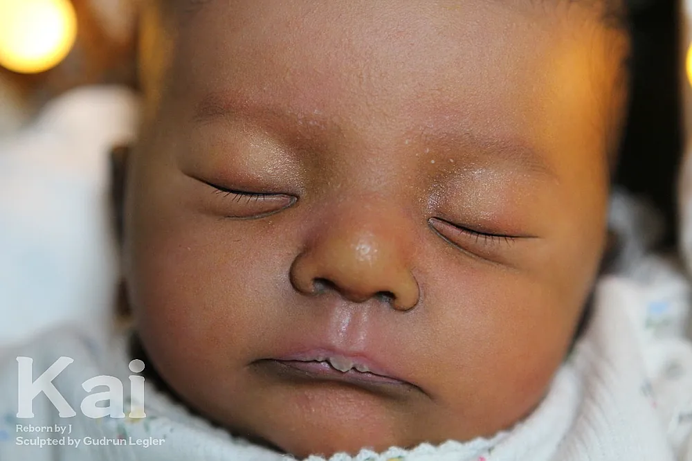 Kai Reborn Baby Doll by Youngjin Kim | Reborn by J