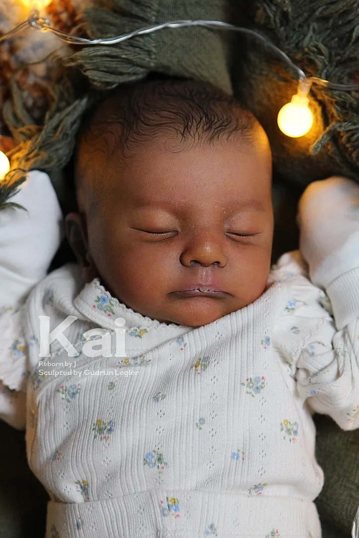 【リボーンドール】KAI ♡ Kai Reborn Baby Doll by Youngjin Kim | Reborn by J