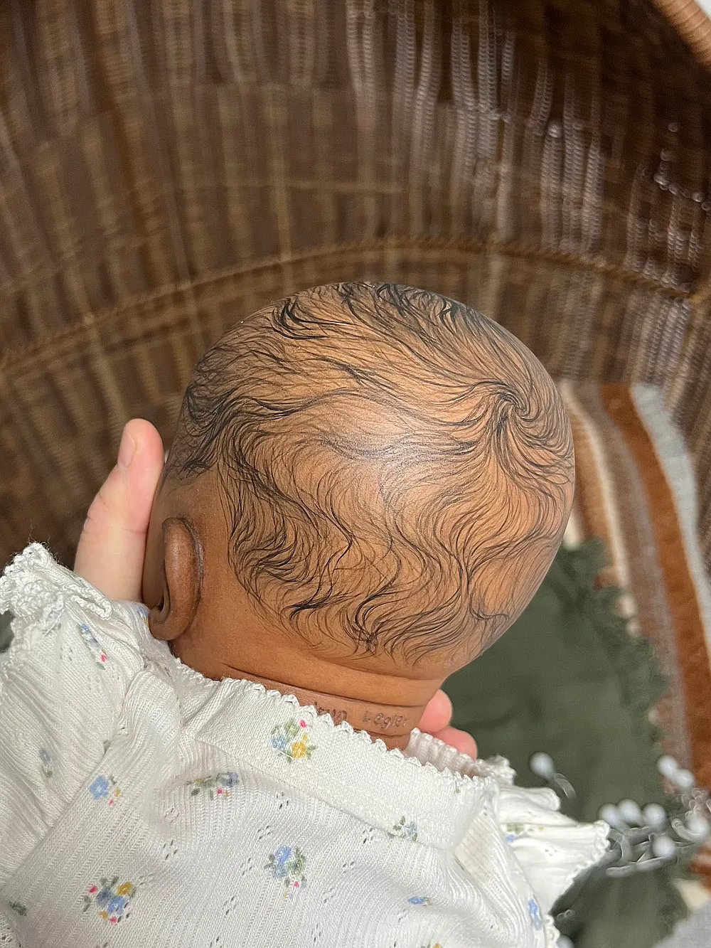 Kai Reborn Baby Doll by Youngjin Kim | Reborn by J