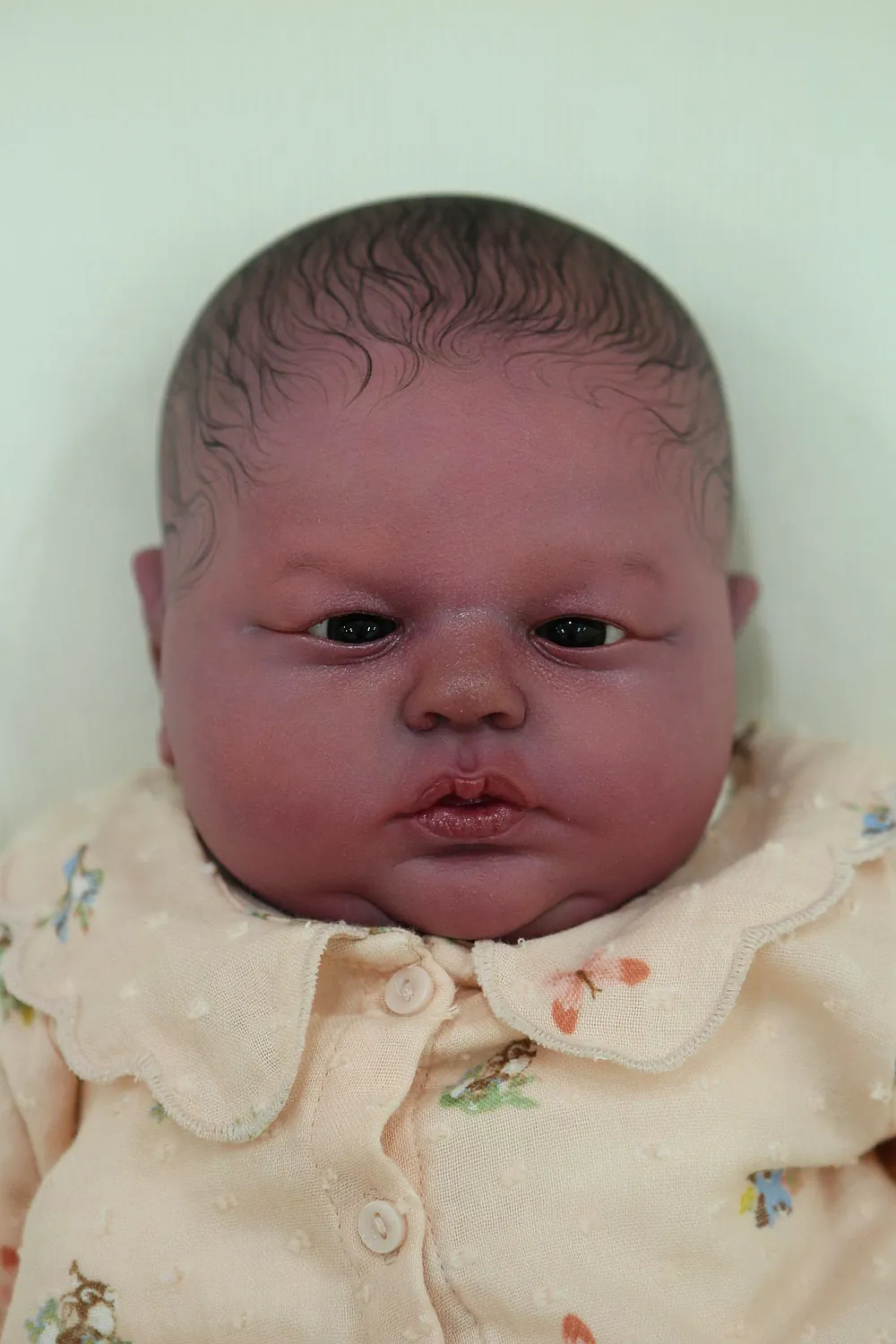 Tessa Reborn Baby Doll by Youngjin Kim | Reborn by J