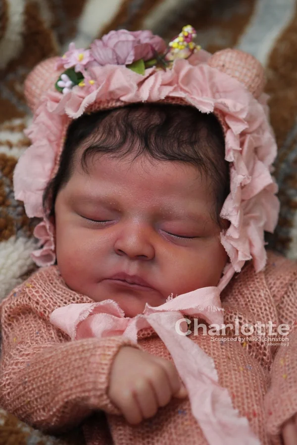 Reborn Dolls and Lifelike Baby Dolls
