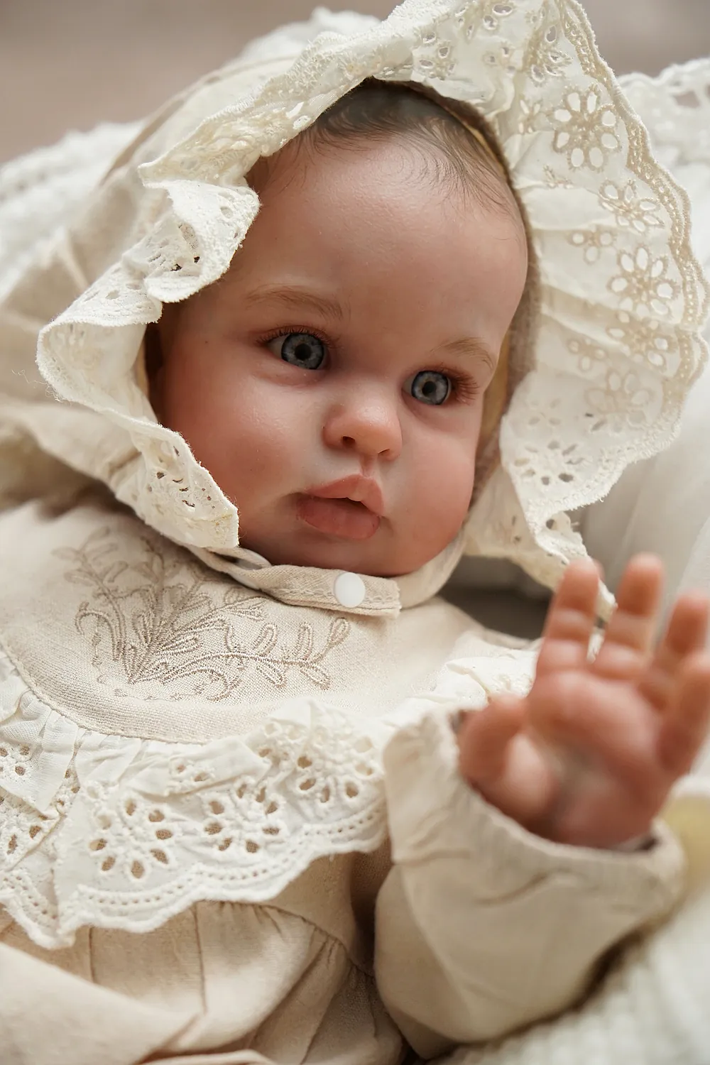 【D1様用】CHRISALLYS / Reborn Ellie by Aleksandra Strzelczyk from Studio-Doll on Reborns