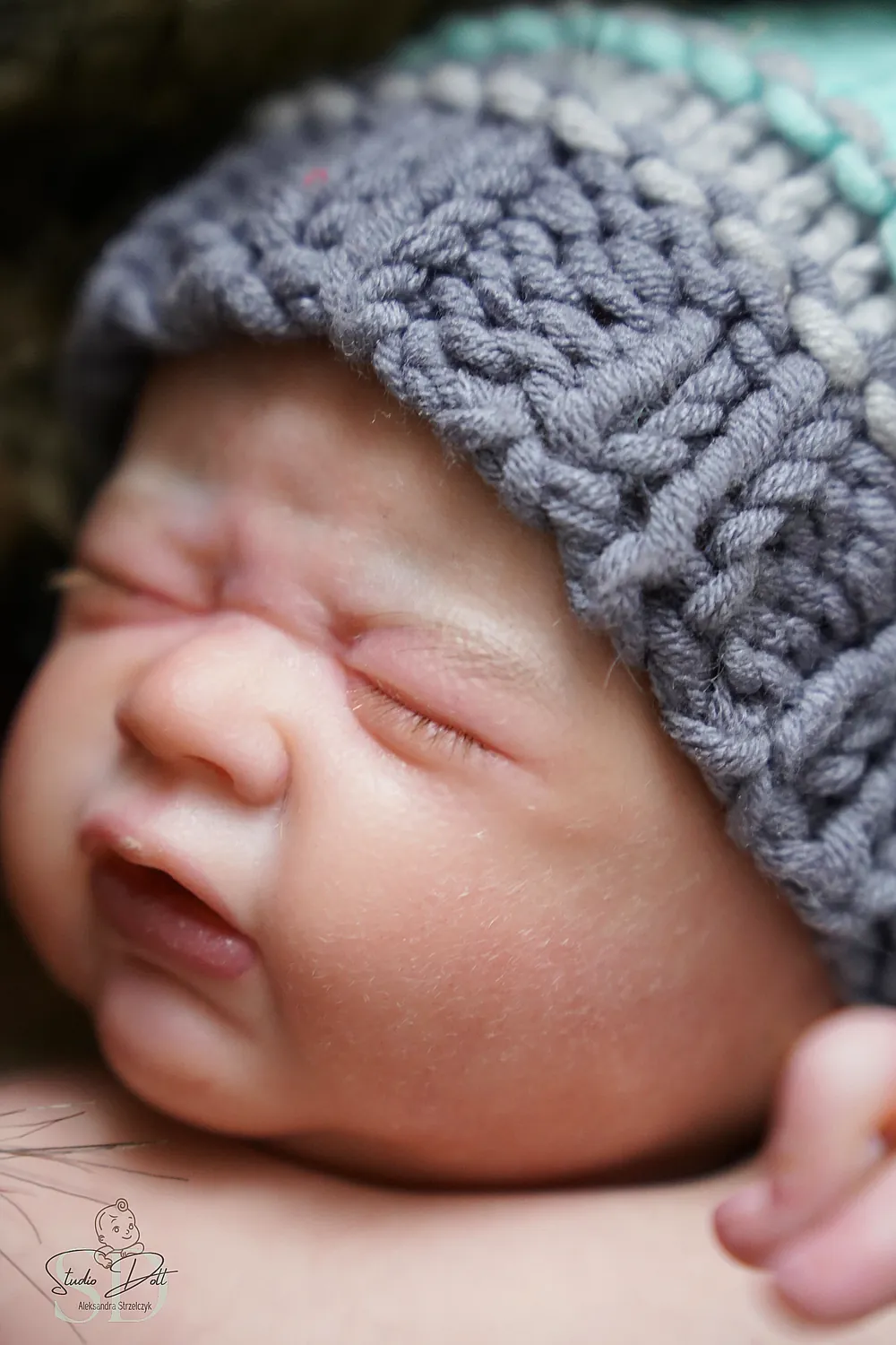 Odessa Reborn Baby Doll by Aleksandra Strzelczyk | Studio-doll