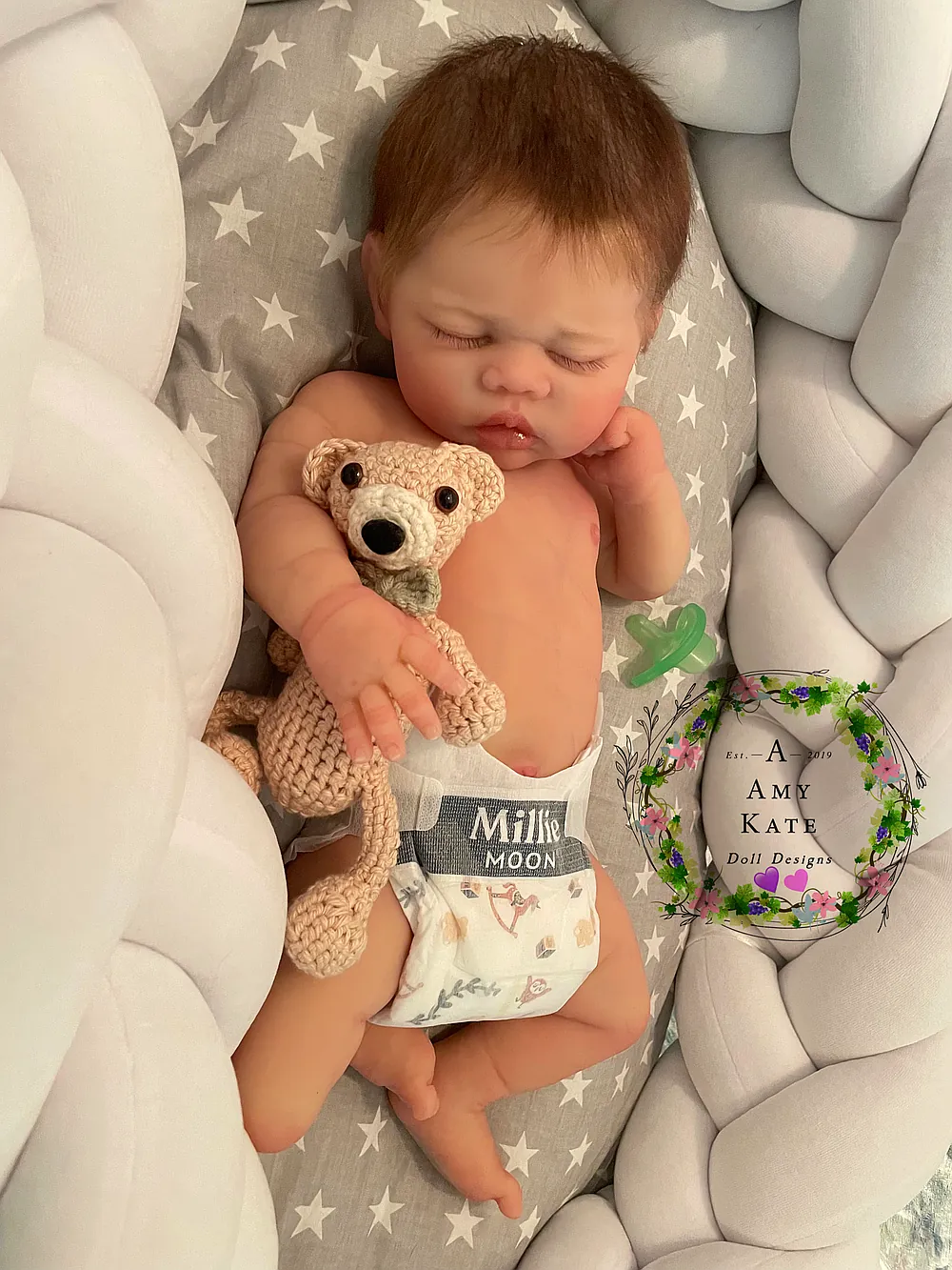 Reborn Doll Kits Kit Reborn Phoenix Reborn Doll Kits Phoenix By