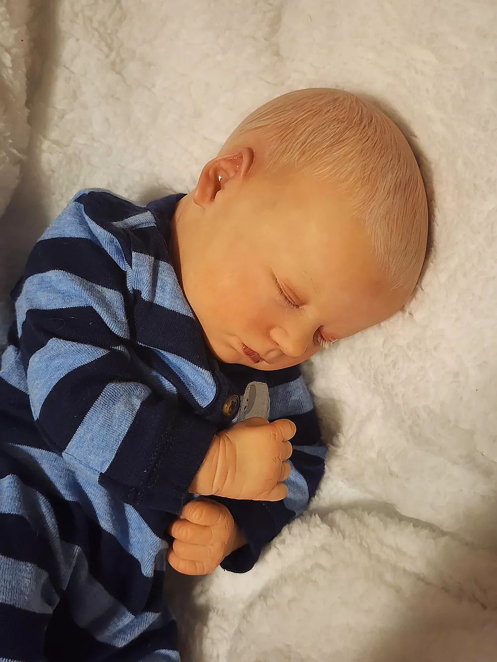 Marnie Reborn Baby Doll by Alicia Renee | Frmme2unursery
