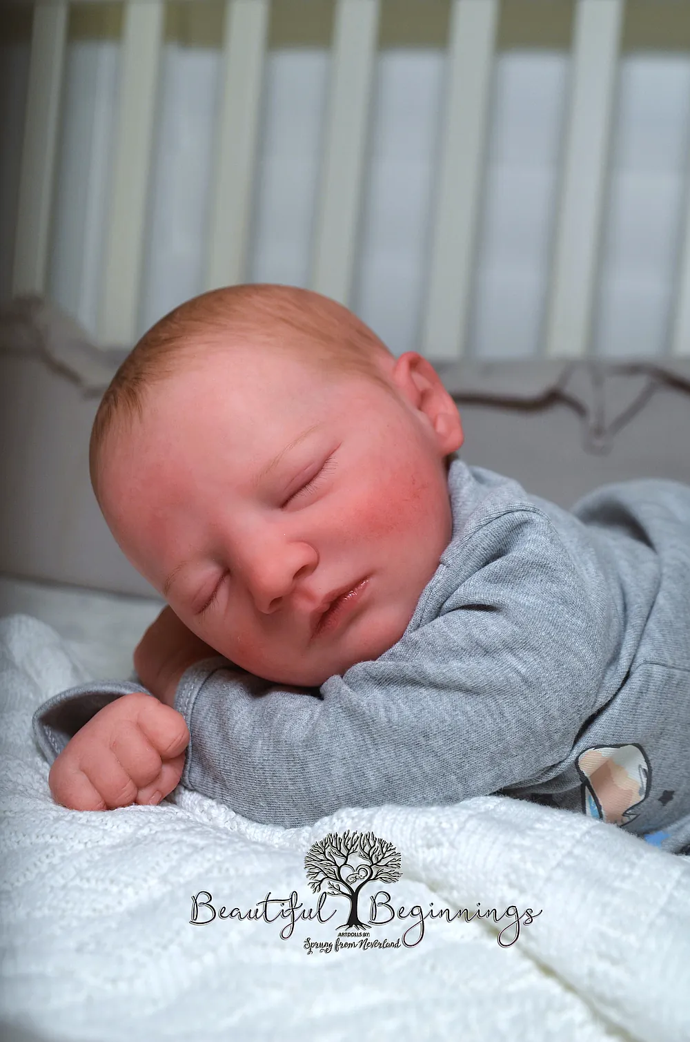 Jaxson by Andrea Porco from Sprung from Neverland Reborns on