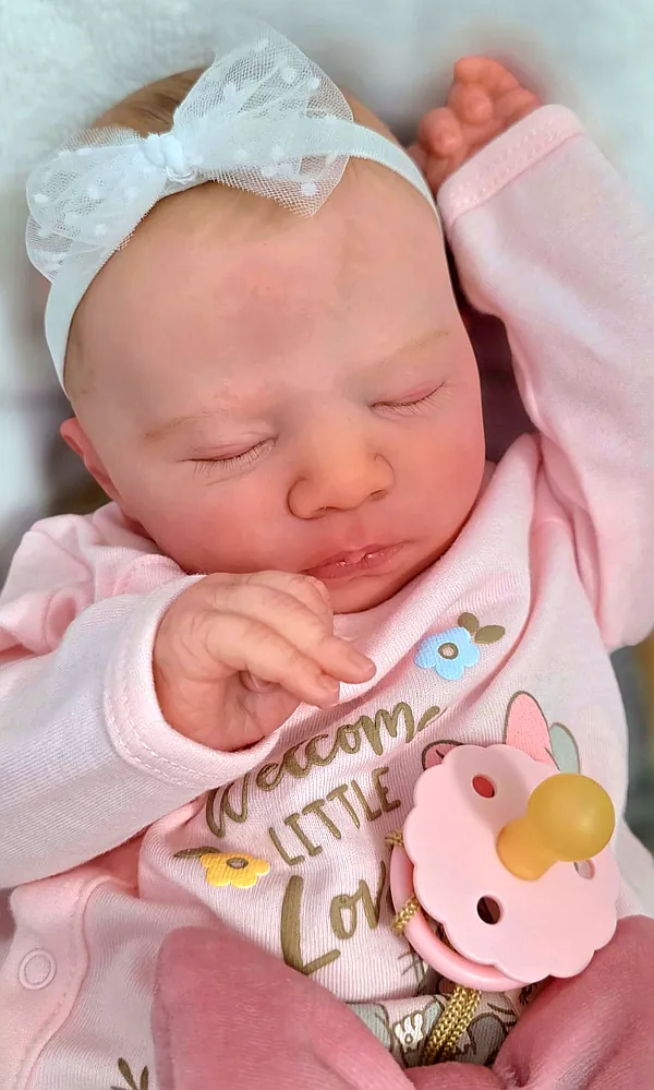 Reborn Dolls and Lifelike Baby Dolls