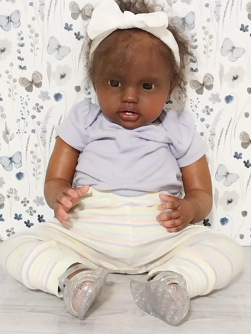 by Kelli Maple Little Mouse nursery from Ruby Middleton on Reborns