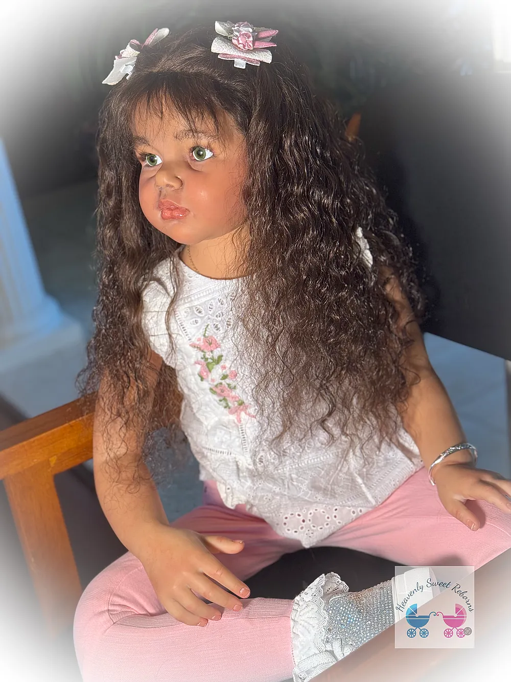 Toddler Doll Reborn Toddler Angelica Angelica Child Size Reborn