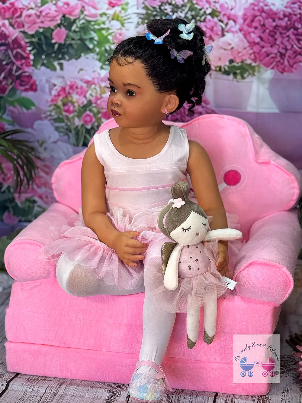 Meili 8 by Cynthia Wilson from Heavenly Sweet Reborns on Reborns