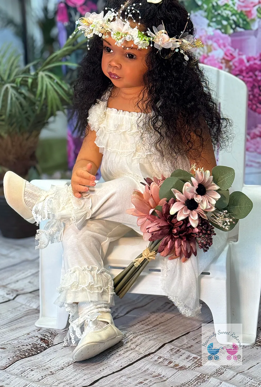 Shirley Bedal ロンパース Violetta Ronper 2-3y Shirley Bedal